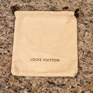 Louis Vuitton Dust Bag